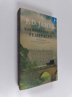 P. D. James : När döden kom till Pemberley