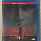 Fright Night (2011) Blu-ray 3D + Blu-ray (UUSI) - pikkukuva 1