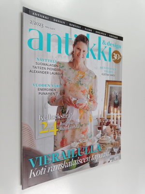 Antiikki & design 2/2023