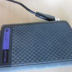 Trancend 2TB ulkoinen kovalevy, vähän käytetty - pikkukuva 2