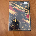 Sons of anarchy  2. Tuotantokausi  DVD - pikkukuva 1