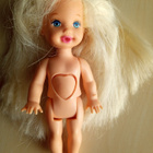 Barbie Lapsinukke Mattel 1996 - pikkukuva 1