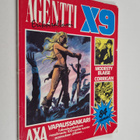 Agentti X9 : erikoisalbumi - pikkukuva 1