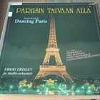ERKKI FRIMAN: Pariisin taivaan alla * FIN 1987 - pikkukuva 1