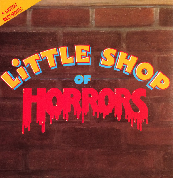 Little Shop Of Horrors :  Original Soundtrack  -  CD