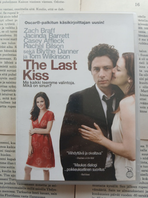 The Last Kiss (DVD)