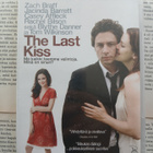 The Last Kiss (DVD) - pikkukuva 1
