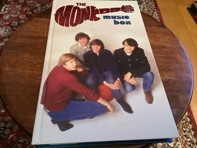 The Monkees - Music Box