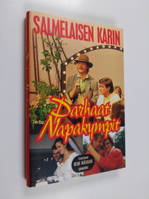 Reijo (toim.) Ikävalko : Salmelaisen Karin parhaat Napaky...