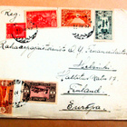 1937 Libanon R kuori Suomeen - pikkukuva 1