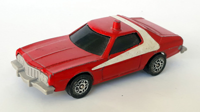 Starcky & Hutch  Torino