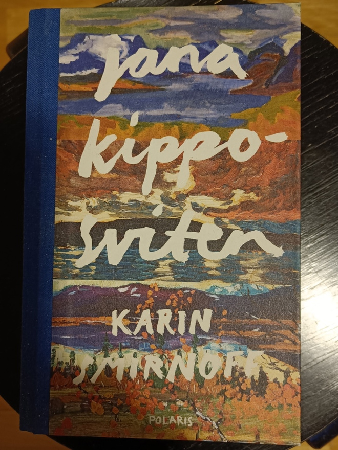 Karin Smirnoff - Jana Kippo-sviten