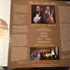 Tiny Moore & Jethro Burns Back to back jazz mandolin Lp 1979 - pikkukuva 3