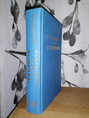 Philip Pullman - Kultainen kompassi - 1.p.1996