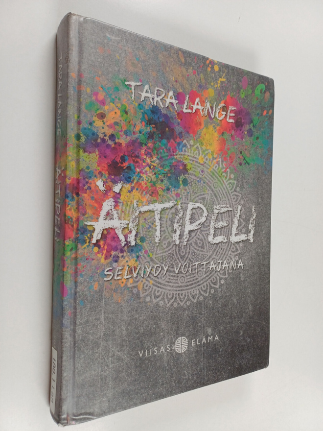 Tara Lange : Äitipeli : selviydy voittajana