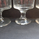 IITTALA,TAPIO WIRKKALA KARELIA LASIT 3 KPL - pikkukuva 2