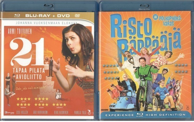 2 KPL blu-ray