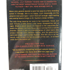 Chloe Neill : Firespell - A Novel of the Dark Elite - pikkukuva 2