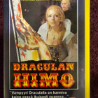 Vhs fix/fi DRACULAN HIMO - pikkukuva 1