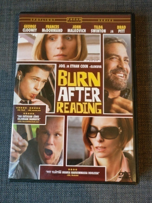 Burn After Reading