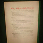 Mary Olki : Lapset langoista tekevi ( 1 p. 1955 ) Sis.pk:t - pikkukuva 2