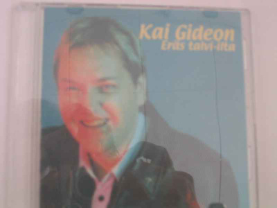 CDS KAI GIDEON-ERÄS TALVI-ILYA