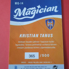 Magician Gold Kristian Tanus Tappara ser1 2025-26 - pikkukuva 2