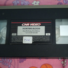 "HUNTER'S BLOOD" (HOLLANTI VHS ! !) - pikkukuva 3