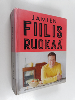 Jamie Oliver : Jamien fiilisruokaa