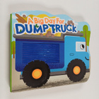 Ryan Barone : A Big Day for Dump Truck - pikkukuva 1