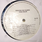 LP Inga Sulin : Kruuna vai Klaava ( SIS POSTIKULU) - pikkukuva 3