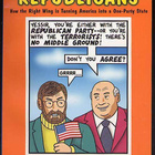 Sheldon Ramton and John Stauber: Banana Republicans - pikkukuva 1