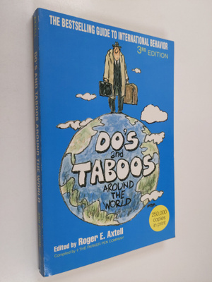 Virginia Schomp : Do's and Taboos around the world