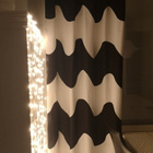 MARIMEKKO Lokkiverho 145 x 250 - pikkukuva 1
