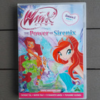 DVD: Winx Club: The Power Of Sirenix - Kausi 5 Osa 1 (2015) - pikkukuva 1