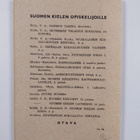 Tauno Koiranen : Kielioppia ammattikoululaisille - pikkukuva 2