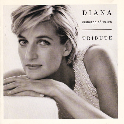 Diana - Princess of Wales  -  Tribute  -  (2 CD)