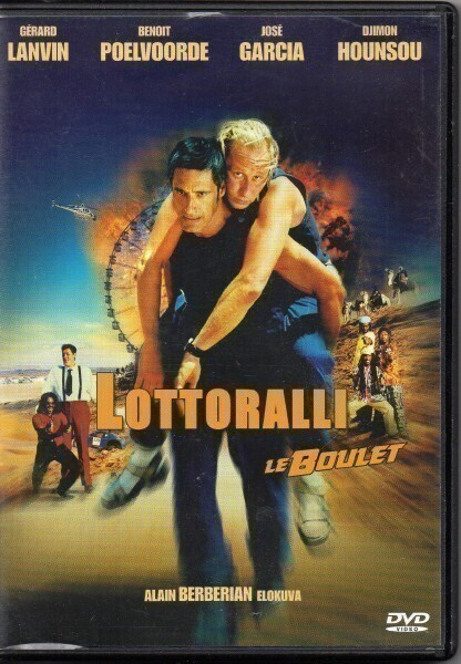 Lottoralli - Le Boulet (Gerard Lanvin, Benoît Poelvoorde)