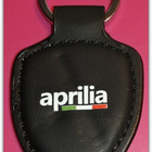 Pieni nahkainen Aprilia avaimenperä #30766 - pikkukuva 1