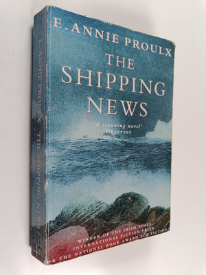 Annie Proulx : The shipping news