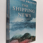 Annie Proulx : The shipping news - pikkukuva 1