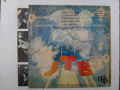 jtb levy lp