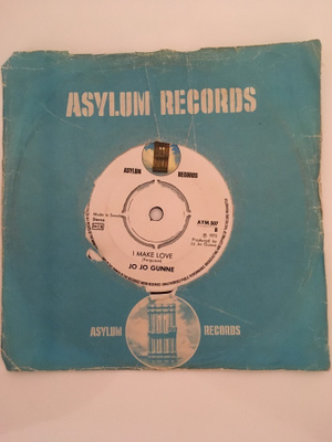 (7") Jo Jo Gunne - Shake That Fat