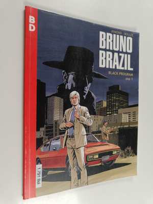 Bruno Brazil Black Program osa 1