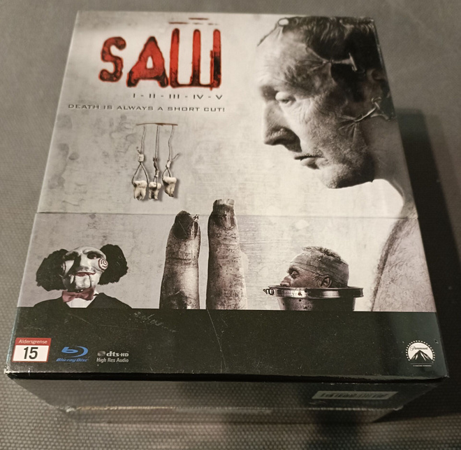 SAW BD BOX 1-5