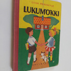 Liisa Merenkylä : Lukumökki : Oheislukemisto kansakoulun ... - pikkukuva 1