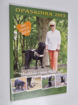 Ali Kinnunen : Opaskoira 2013 : vuosikirja