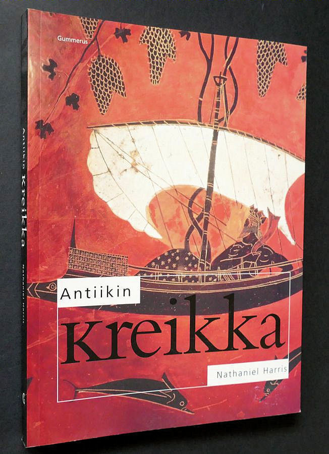 Nathaniel Harris : Antiikin Kreikka