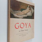 Thure Nyman : Goya - pikkukuva 1