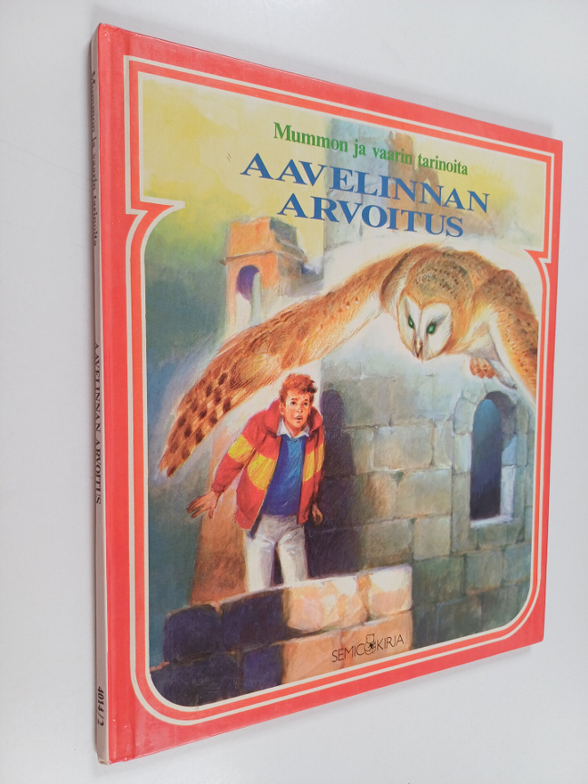 Jose-Luis Macias S : Aavelinnan arvoitus
